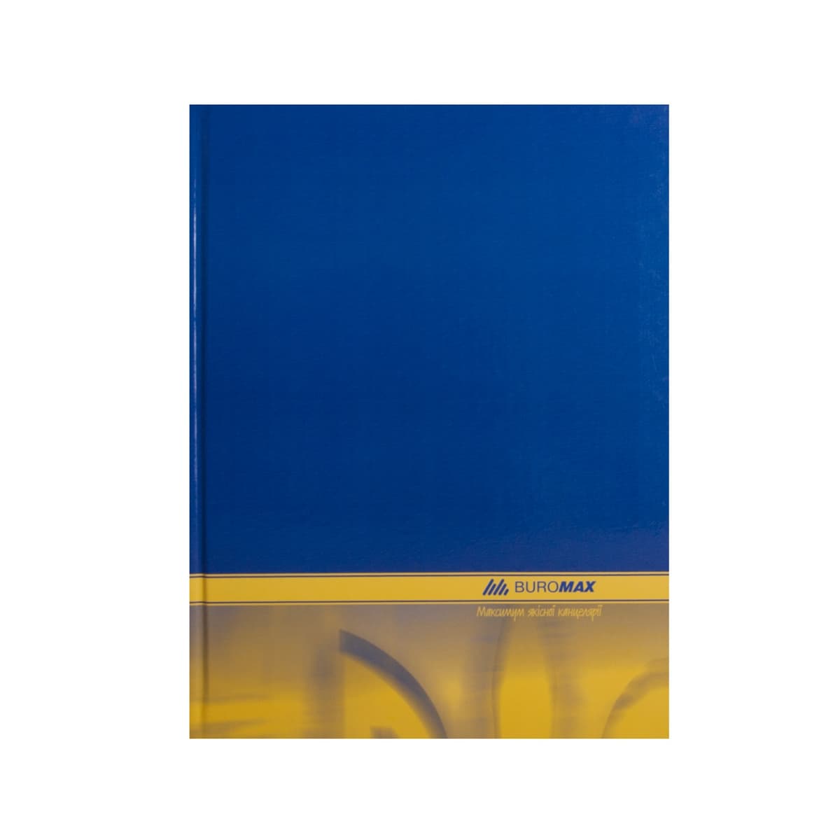 Книга-канц. А4 192арк. кліт. тв. лам. офс. "Ukraine" №BM.2404i/Buromax — фото 6
