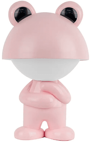 Світильник-нічник LED на акум. Dreamy Froggy рожевий №K25-315-3-2 — купити | Канцелярський Сад