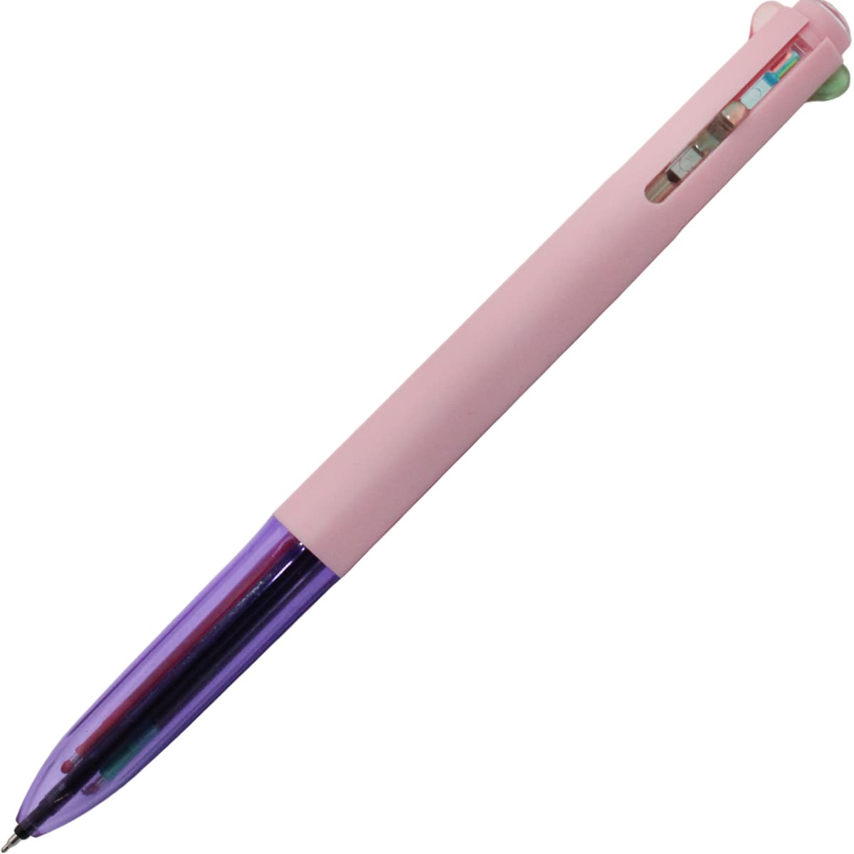 Ручка авт. гел. "Yes" №420458 Vector 0,5мм асорті — фото 5