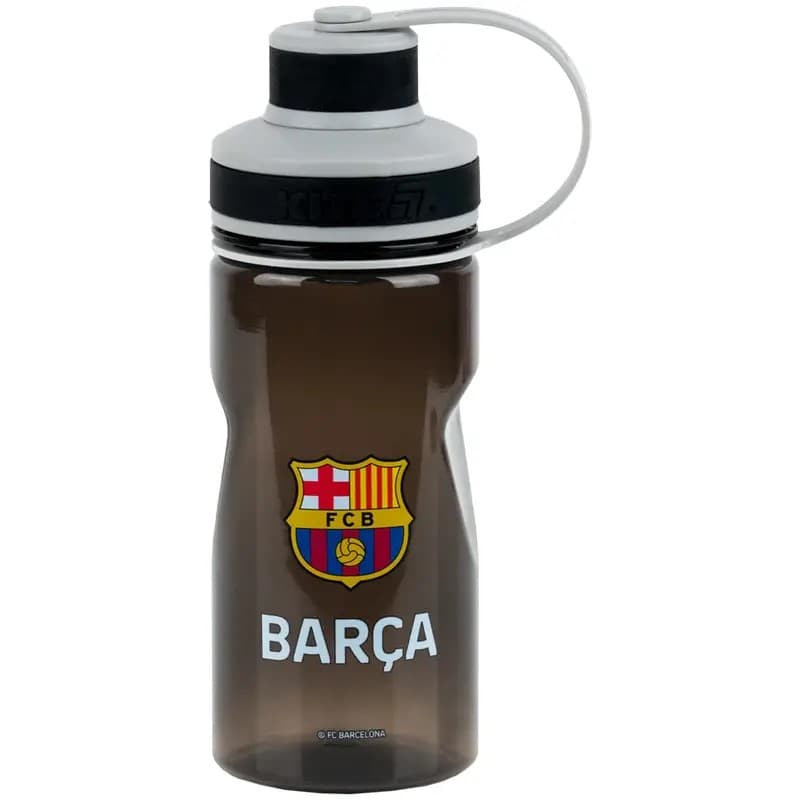 Пляшка для води пласт. "Kite" 500мл FC Barcelona №BC26-397 — купити | Канцелярський Сад