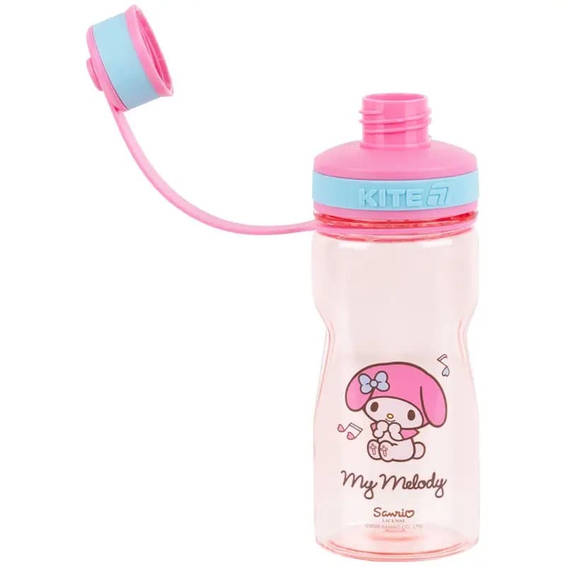 Пляшка для води пласт. "Kite" 500мл My Melody №HK26-397 — фото 6