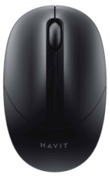 Мишка BT Havit HV-MS54GT USB black — купити | Канцелярський Сад