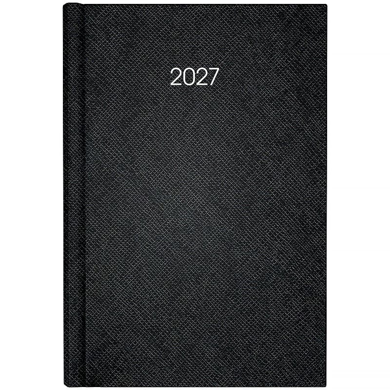 Щоден. А5 "Axent" дат2027 Classic Style, с/т чорний №8840-27-1-A — купити | Канцелярський Сад