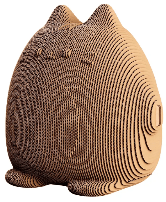 Пазли 3D "Cartonic" Cute Cft Money Bank — фото 4