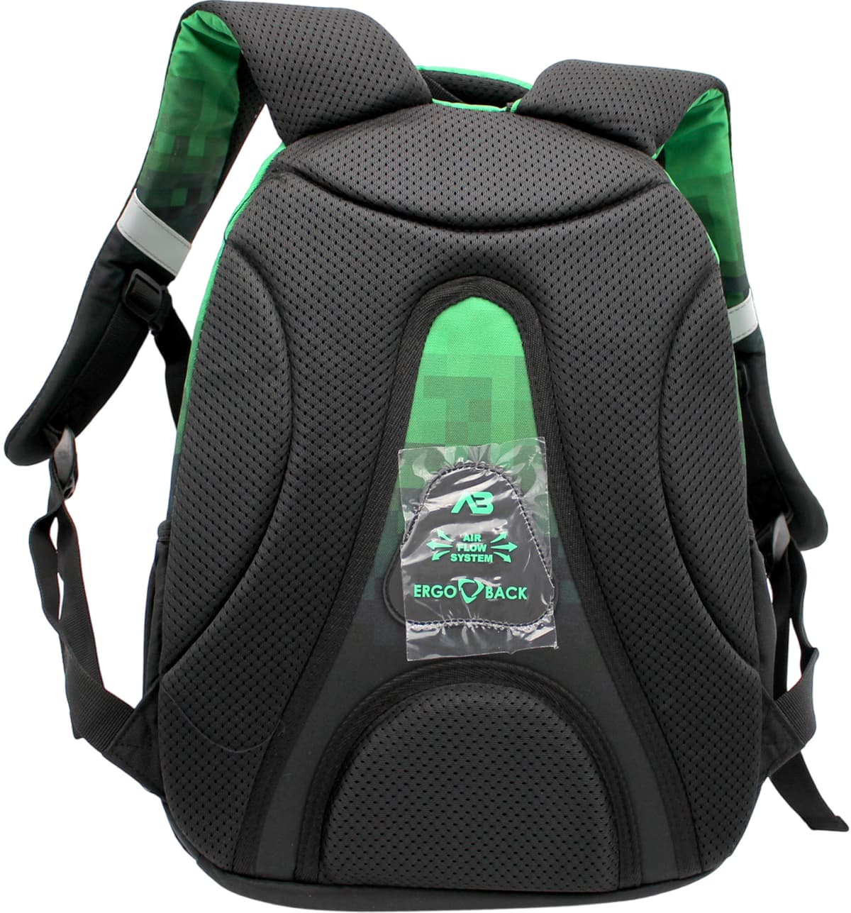 Рюкзак "Astrabag" Ombre football,3від. 2карм. №AB330/502026052 — фото 5