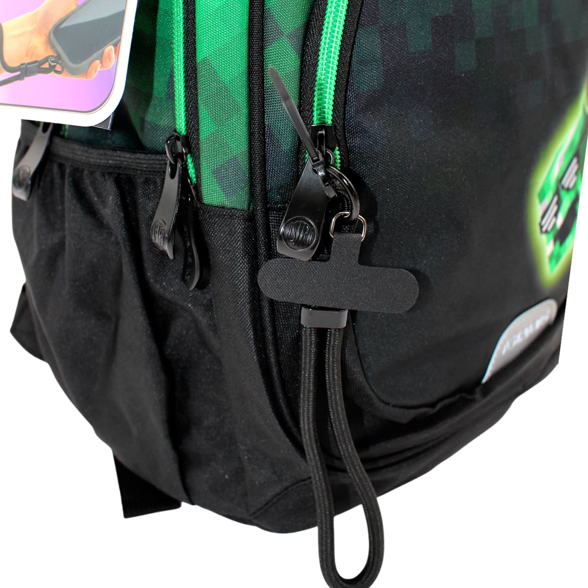 Рюкзак "Astrabag" Ombre football,3від. 2карм. №AB330/502026052 — фото 6