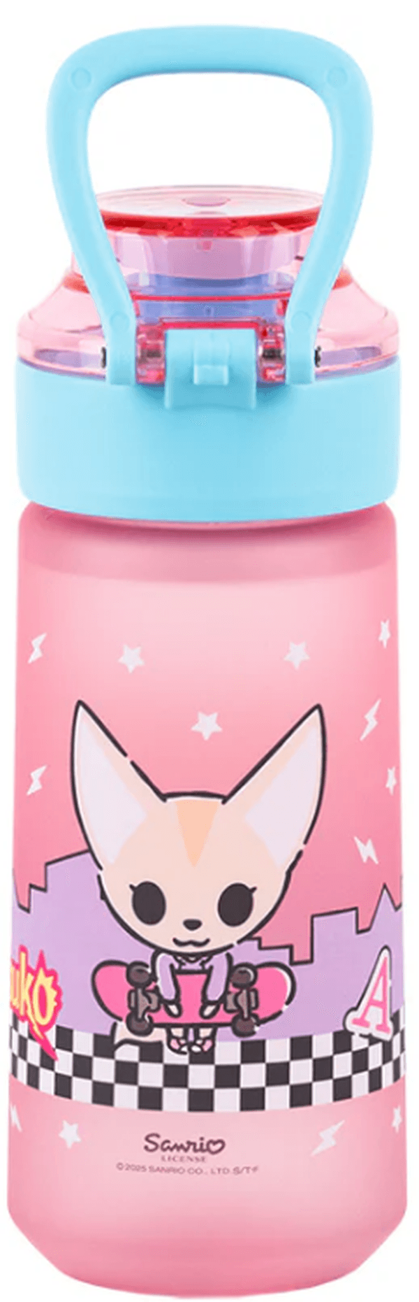 Пляшка для води пласт. "Kite" 560мл Aggretsuko №AR25-1213 — фото 3