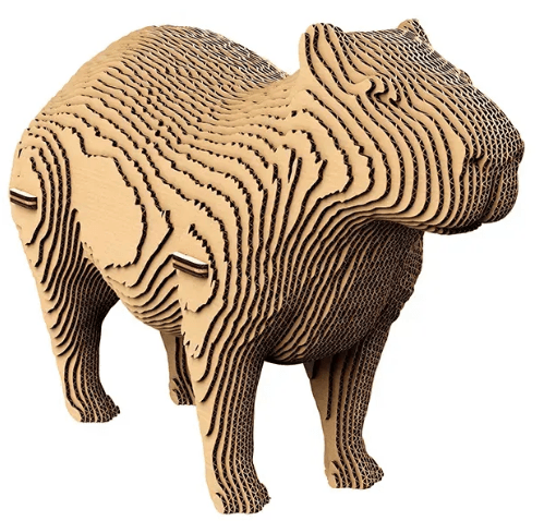 Пазли 3D "Cartonic" Capybara — фото 5