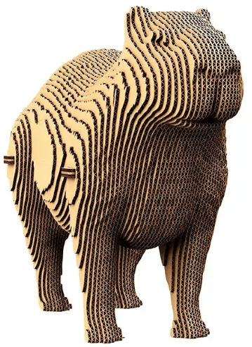Пазли 3D "Cartonic" Capybara — фото товару | Канцелярський Сад
