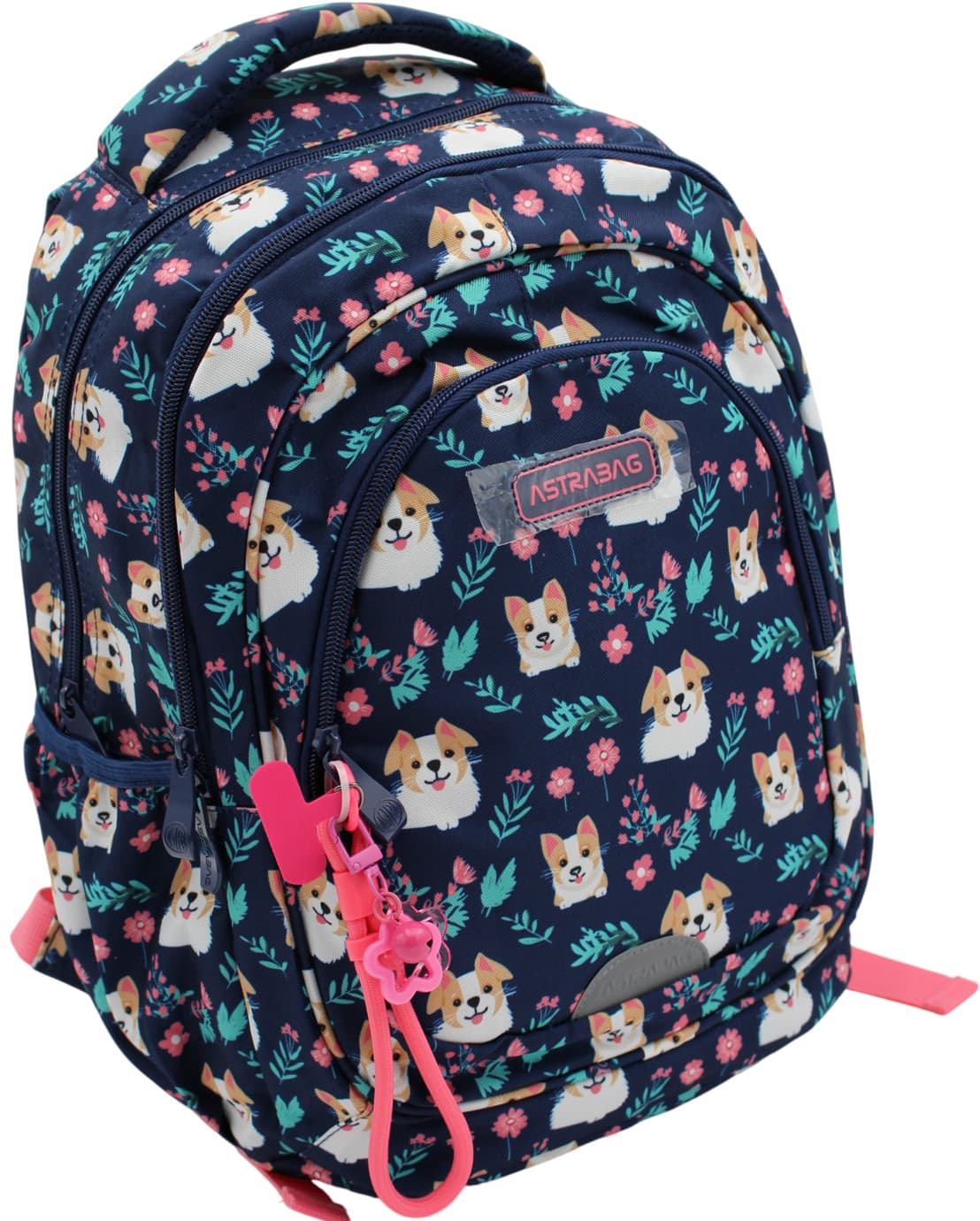 Рюкзак "Astrabag" Baby deer,3від. 2карм. №AB300/502026010 — купити | Канцелярський Сад