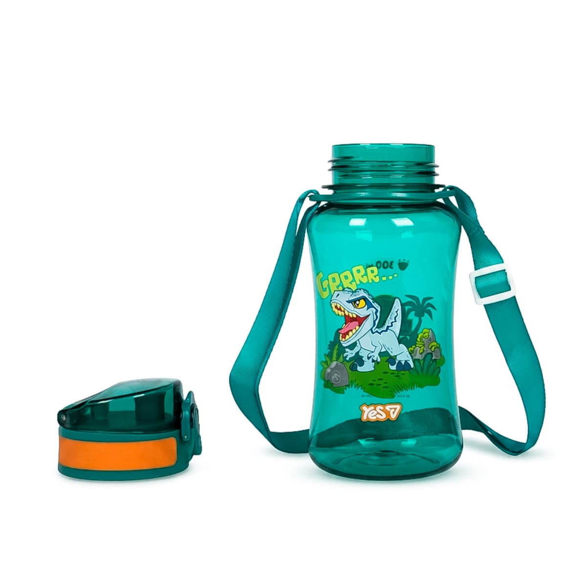 Пляшка для води пласт. "Yes" Jurassic World.Kids 400мл №708903 — фото 4