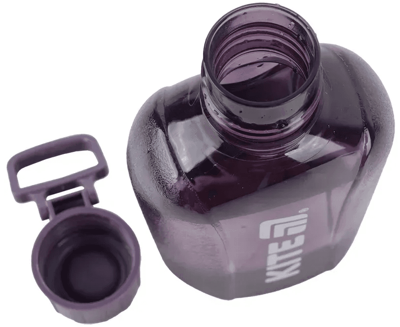 Пляшка для води пласт. "Kite" 650мл фіолетова №K25-1240-3 — фото 10