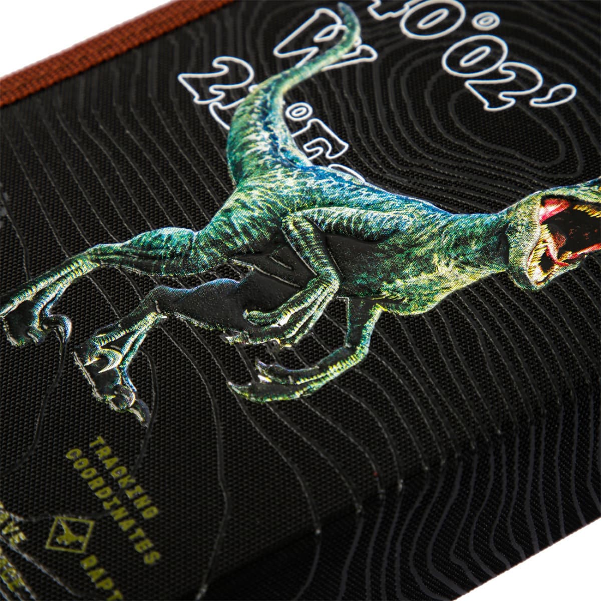 Пенал "Yes" Jurassic World. Dino тв.,одинар.,без клап. №HP-02/533726/Р-26 — фото 7