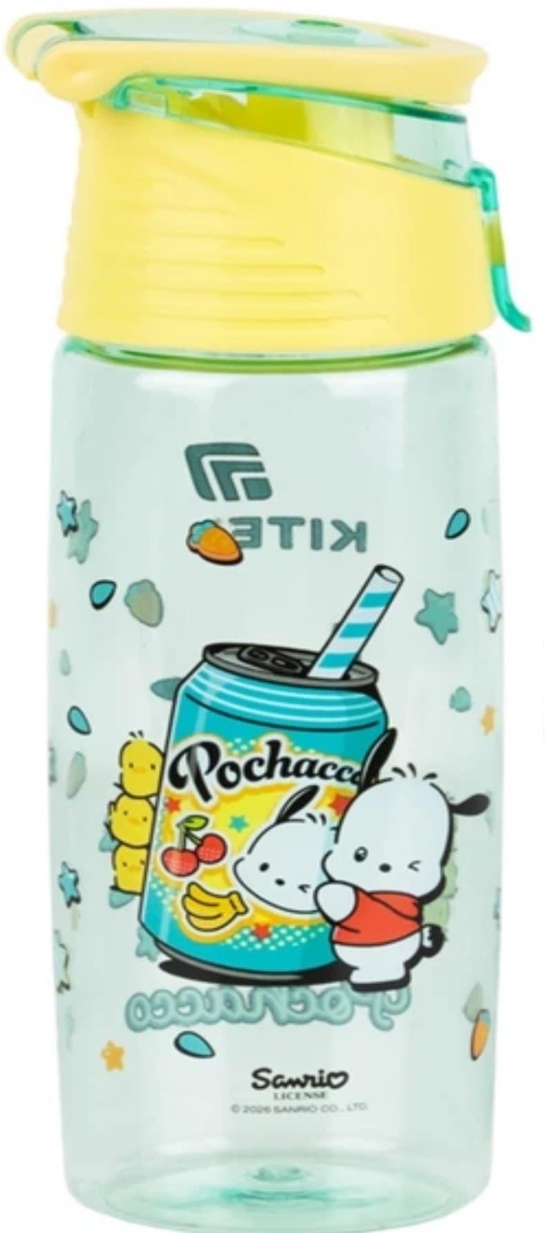 Пляшка для води пласт. "Kite" 550мл Pochacco №PC26-401 — фото 5