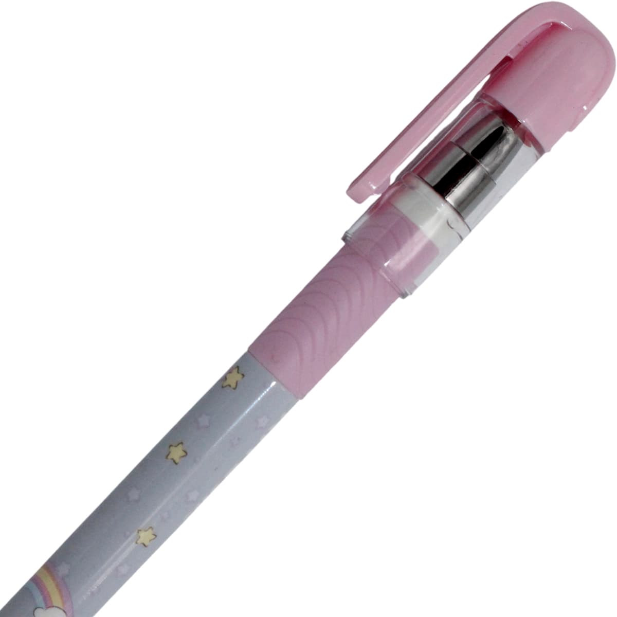 Ручка гел. "Kite" №HK25-068 Hello Kitty "пиши-стирай" 0,5мм синя — фото 7