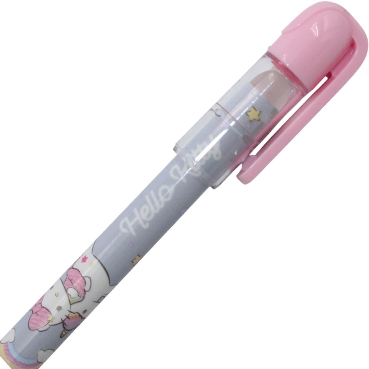 Ручка гел. "Kite" №HK25-068 Hello Kitty "пиши-стирай" 0,5мм синя — фото 8