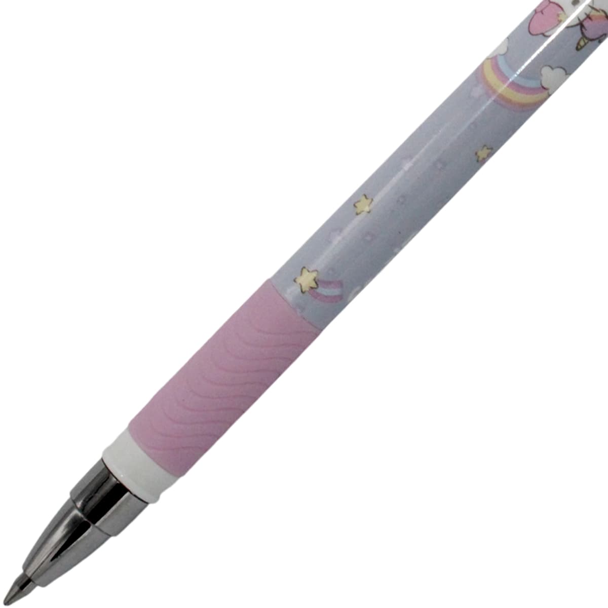 Ручка гел. "Kite" №HK25-068 Hello Kitty "пиши-стирай" 0,5мм синя — фото 11