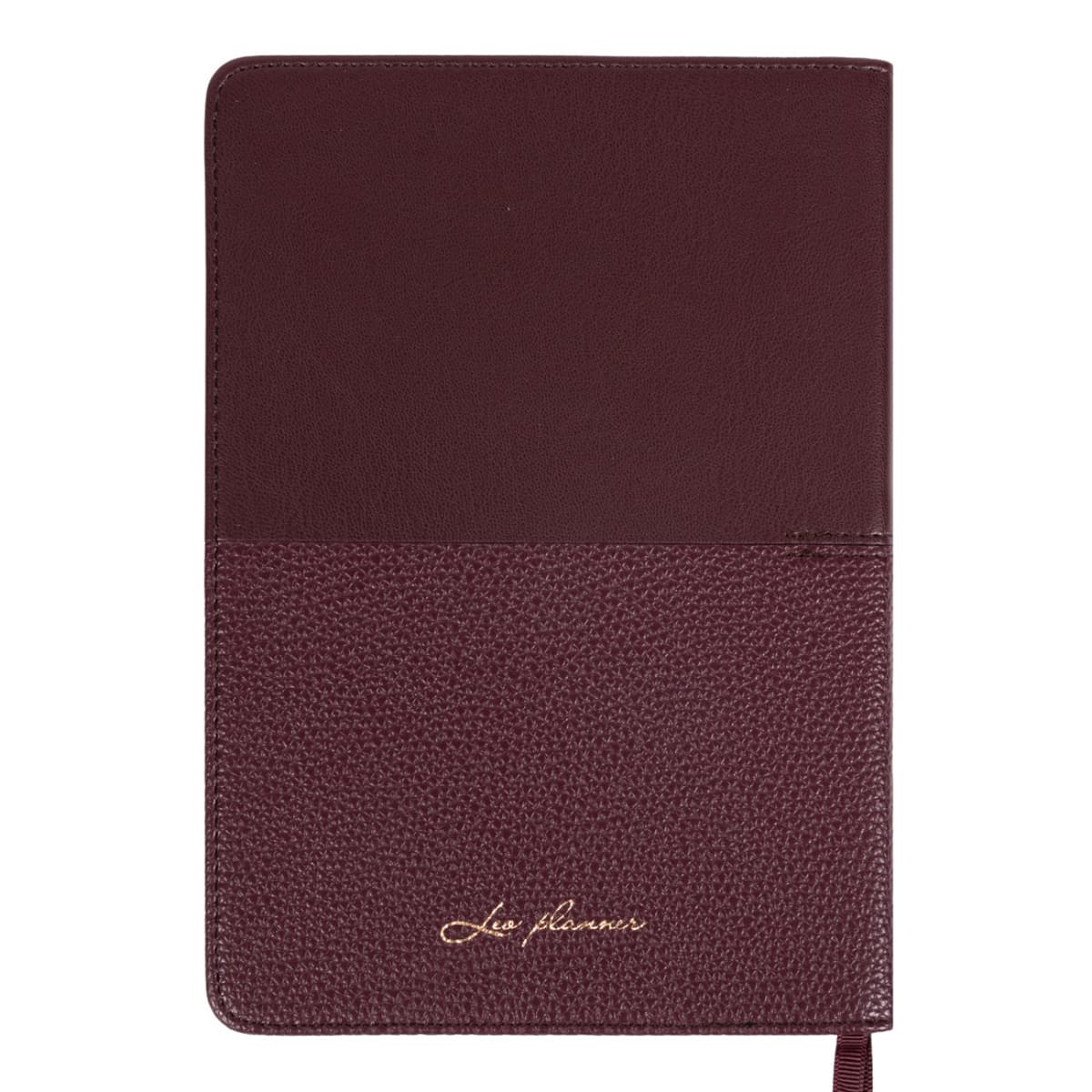 Щоден. А5 "Leo Planner" дат2027 184арк. Royal тв. обкл.,бордовий №252770 — фото 5