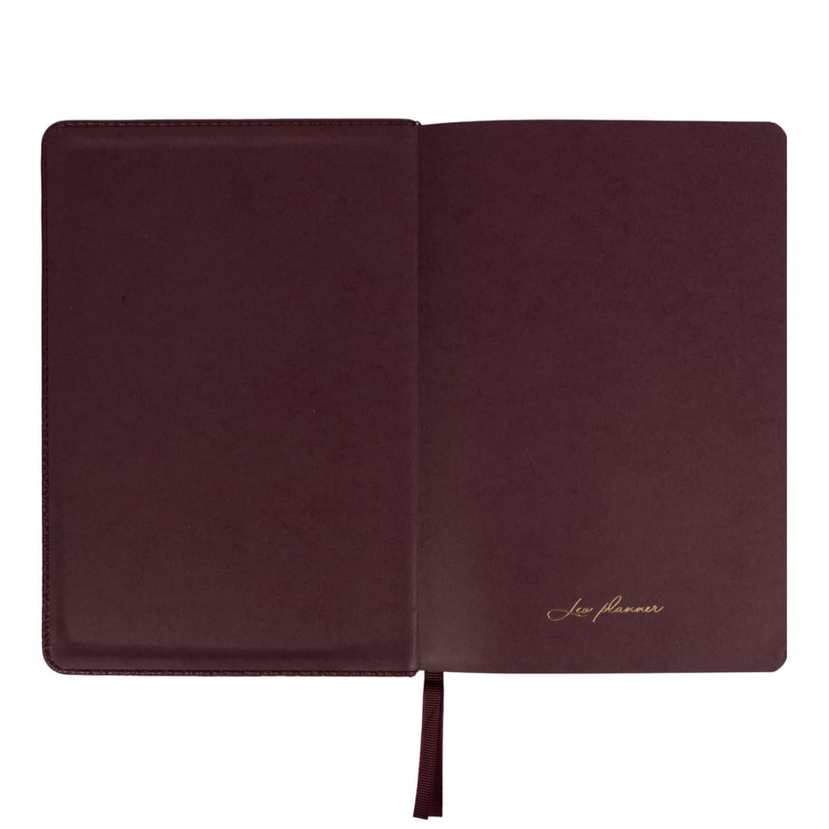 Щоден. А5 "Leo Planner" дат2027 184арк. Royal тв. обкл.,бордовий №252770 — фото 7