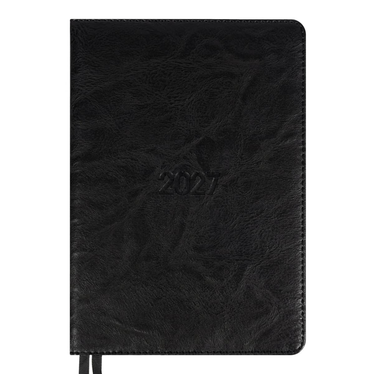 Щоден. А5 "Leo Planner" дат2027 184арк. Status тв. обкл.,чорний №252724 — купити | Канцелярський Сад
