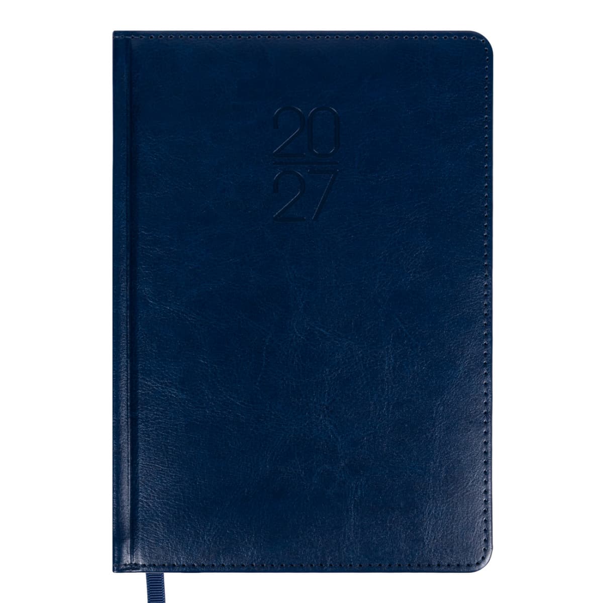 Щоден. А5 "Leo Planner" дат2027 184арк. Vector тв. обкл.,синій №252758 — купити | Канцелярський Сад