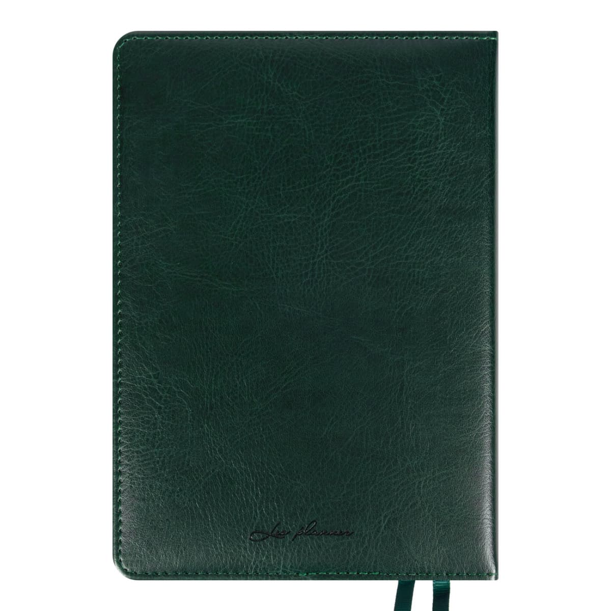 Щоден. А5 "Leo Planner" дат2027 184арк. Whisky тв. обкл.,зелений №252755 — фото 11