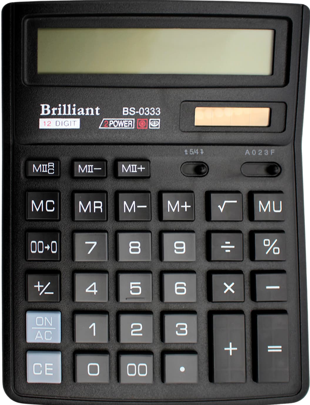 Калькулятор "Brilliant" №BS-0333 — купити | Канцелярський Сад