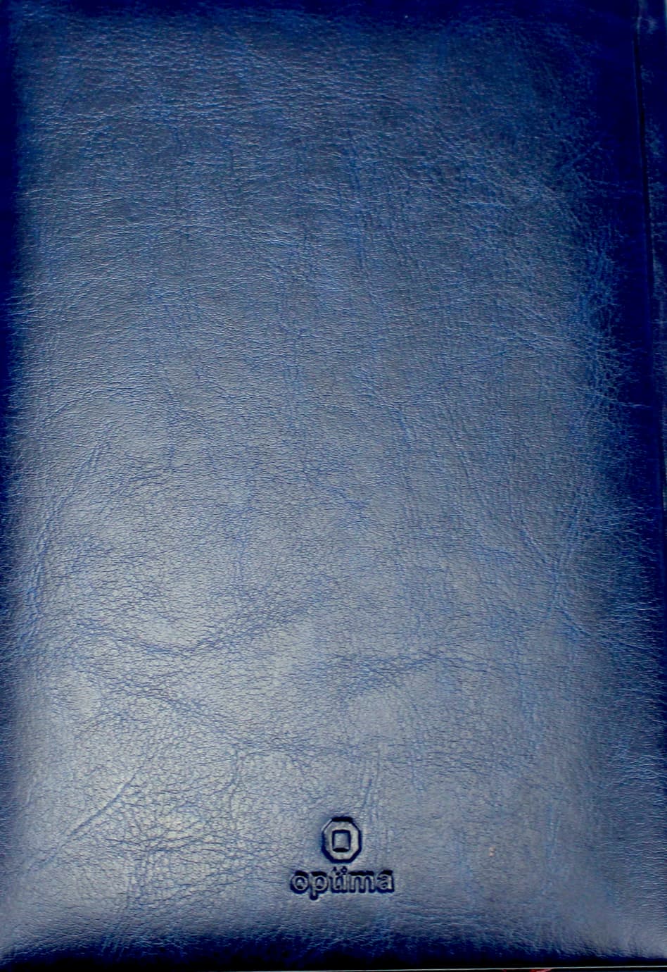Щоден. А5 "Optima" дат2027 Nebraska синій №O26113-02 — фото 3