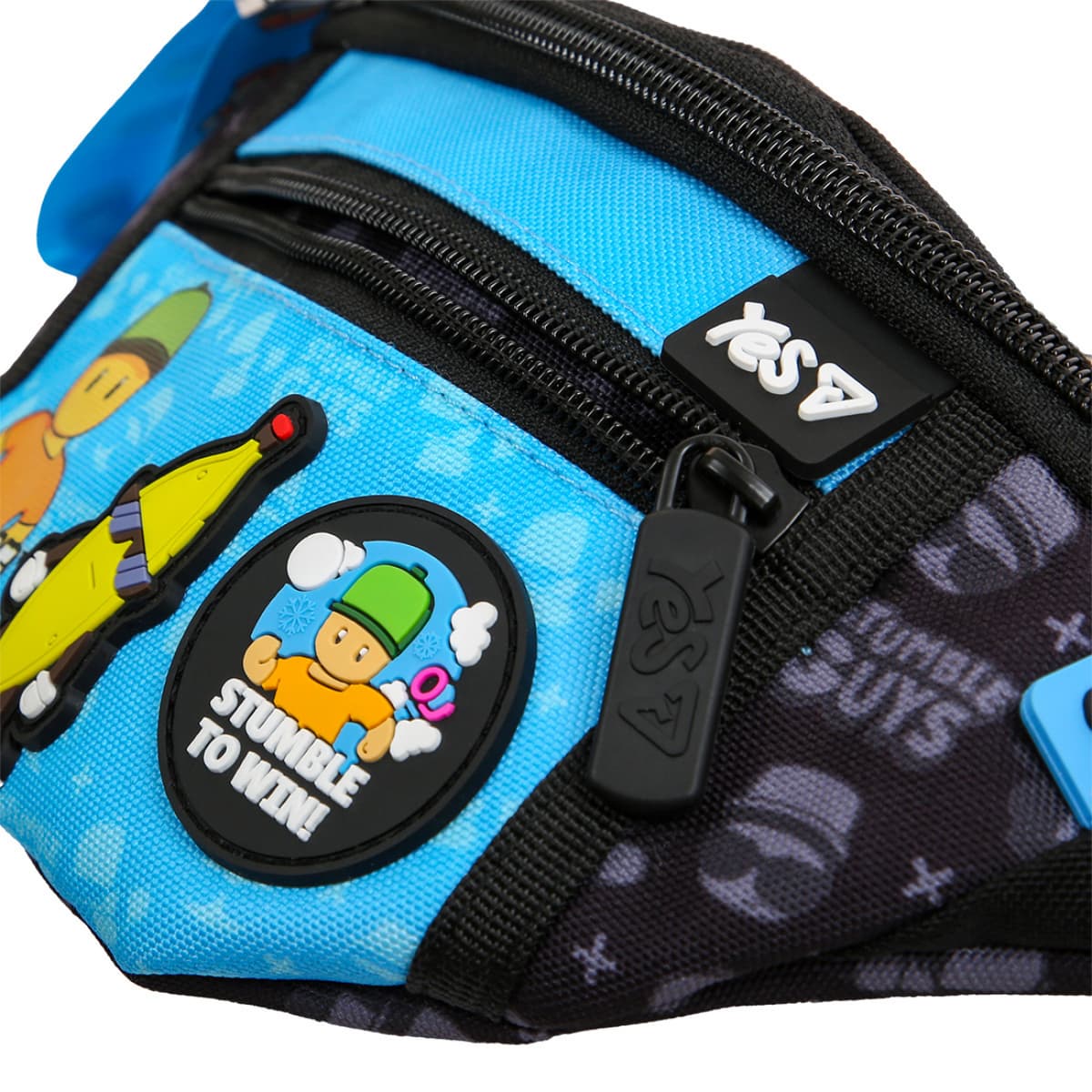 Сумка на пояс "Yes" Stumble Guys 1від.1карм. №550556/SP-36/Р-26 — фото 6