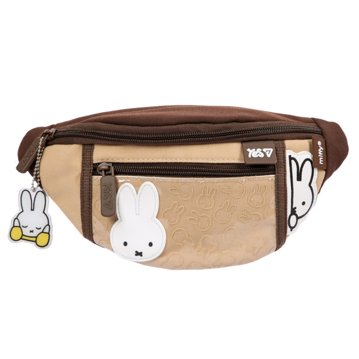 Сумка на пояс "Yes" Miffy Bunny 1від.1карм. №550551/SP-36/Р-26 — фото 8
