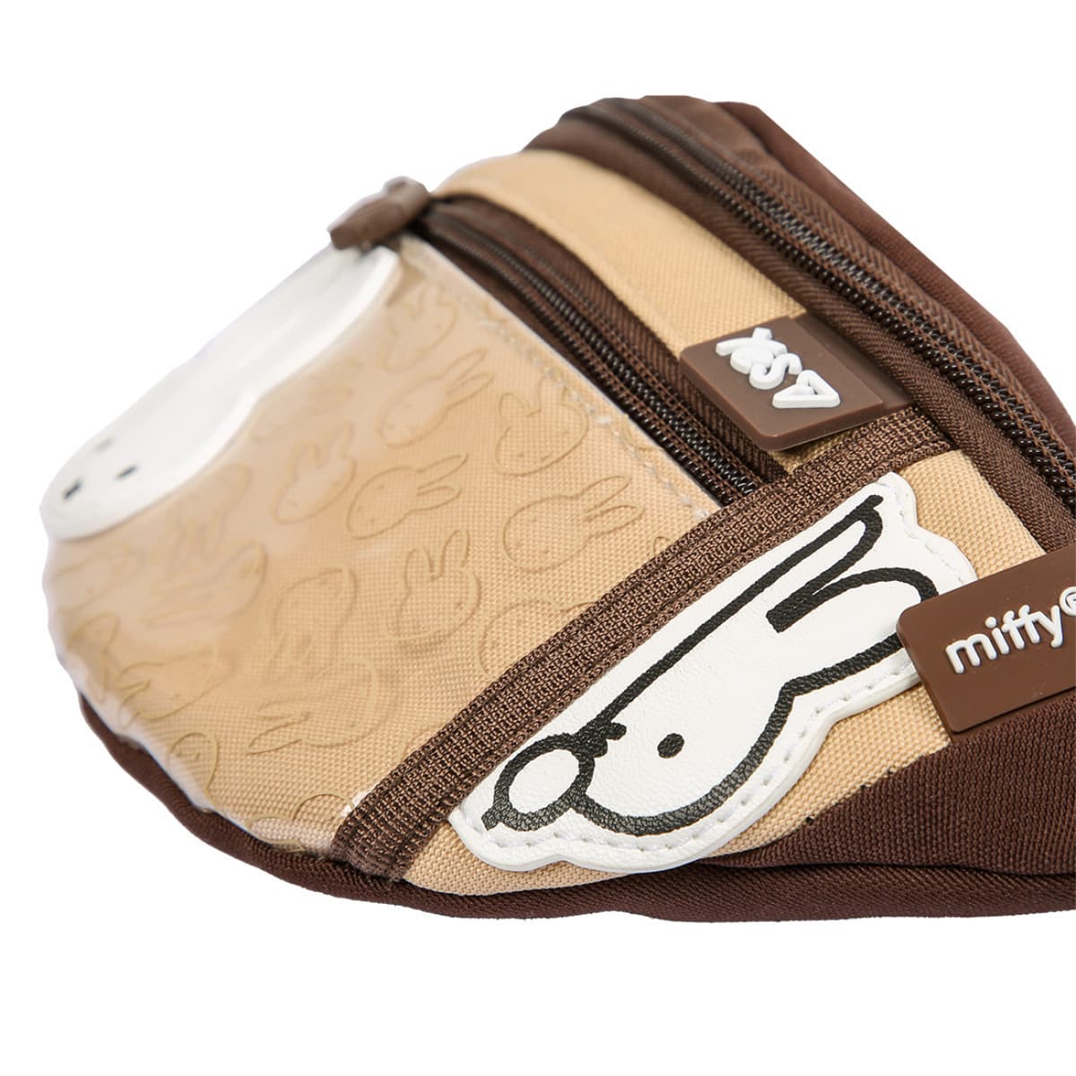 Сумка на пояс "Yes" Miffy Bunny 1від.1карм. №550551/SP-36/Р-26 — фото 10