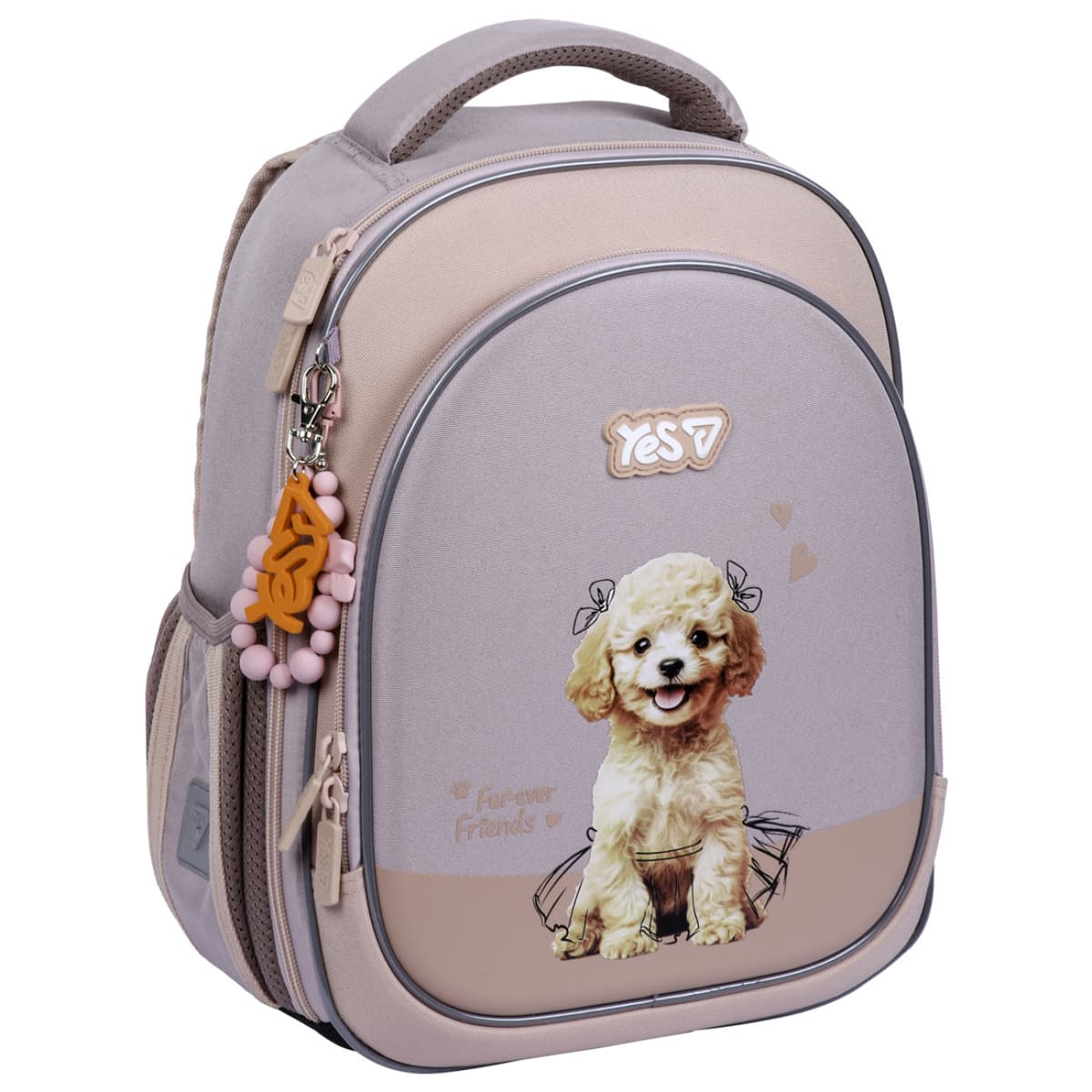 Рюкзак напівкаркасний "Yes" S-109S Р-26 My Puppy 1від.,4карм. №550232 — купити | Канцелярський Сад