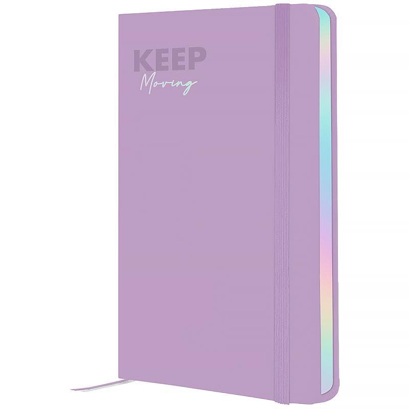 Щоден. А5 "Axent" дат2027 Partner Daily Shine, Keep moving №8832-27-1-A — купити | Канцелярський Сад