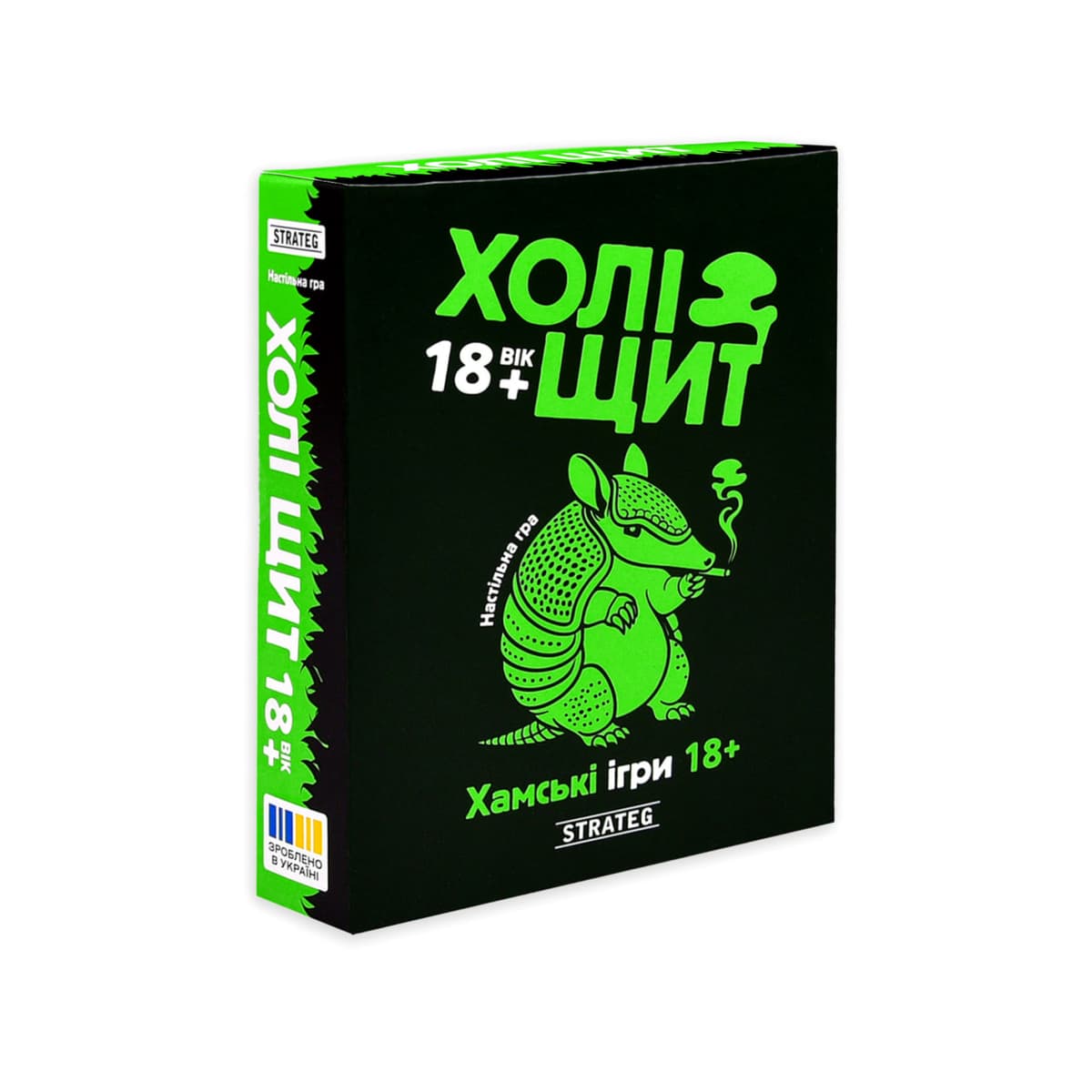 Гра "Холі Щит" №31176/Strateg — купити | Канцелярський Сад
