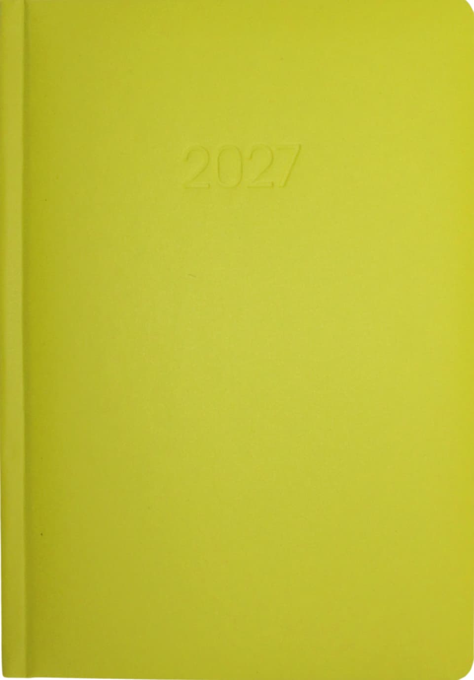 Щоден. А5 "Economix" дат2027 Satin фісташковий №E21612-67 — купити | Канцелярський Сад