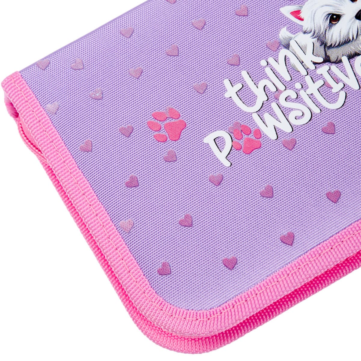 Пенал "Yes" Pawesome тв.,одинар.,без клап. №HP-02/533723/Р-26 — фото 7