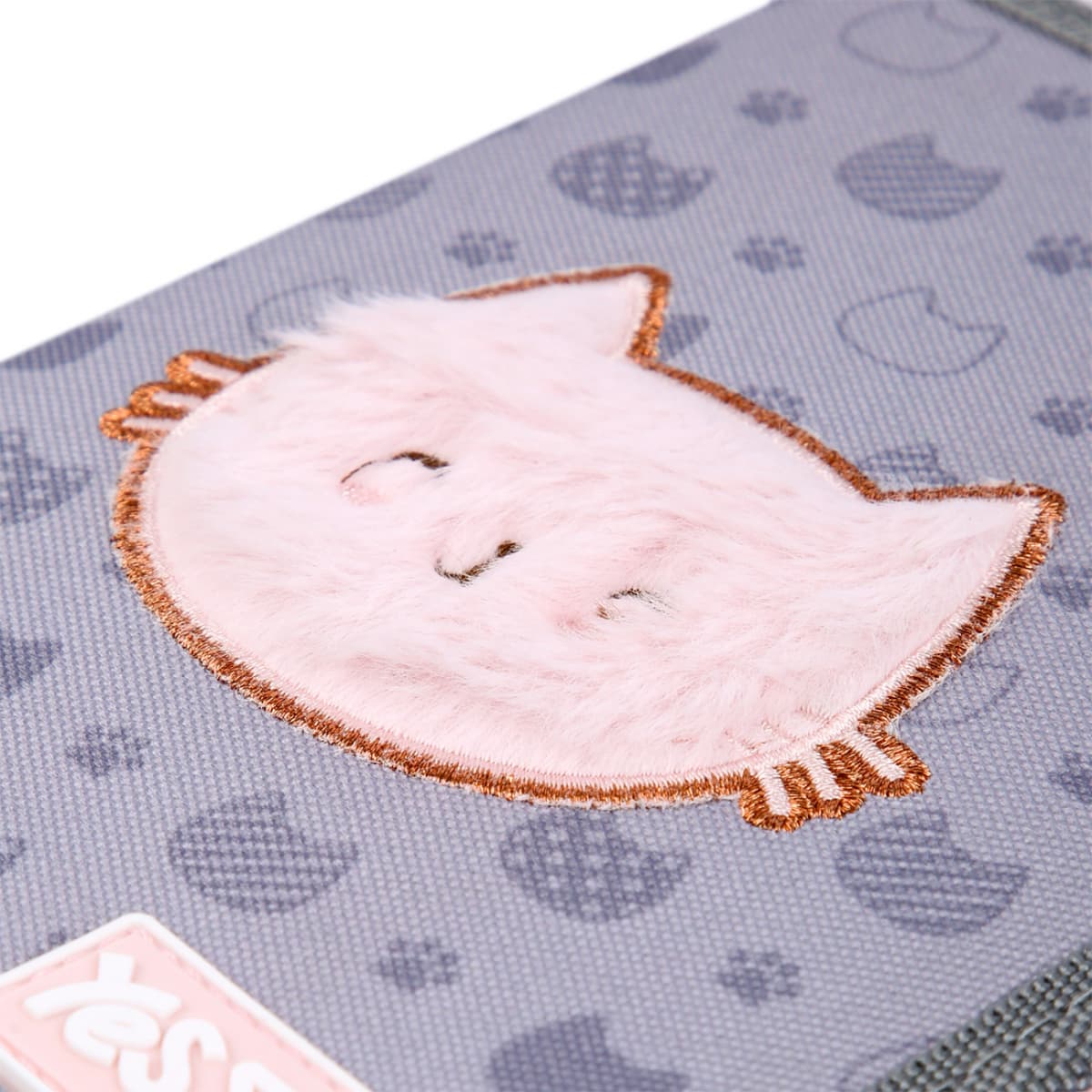 Пенал "Yes" Cat Yes тв.,одинар.,1клап.,б/н №HP-03/533868/Р-26 — фото 7