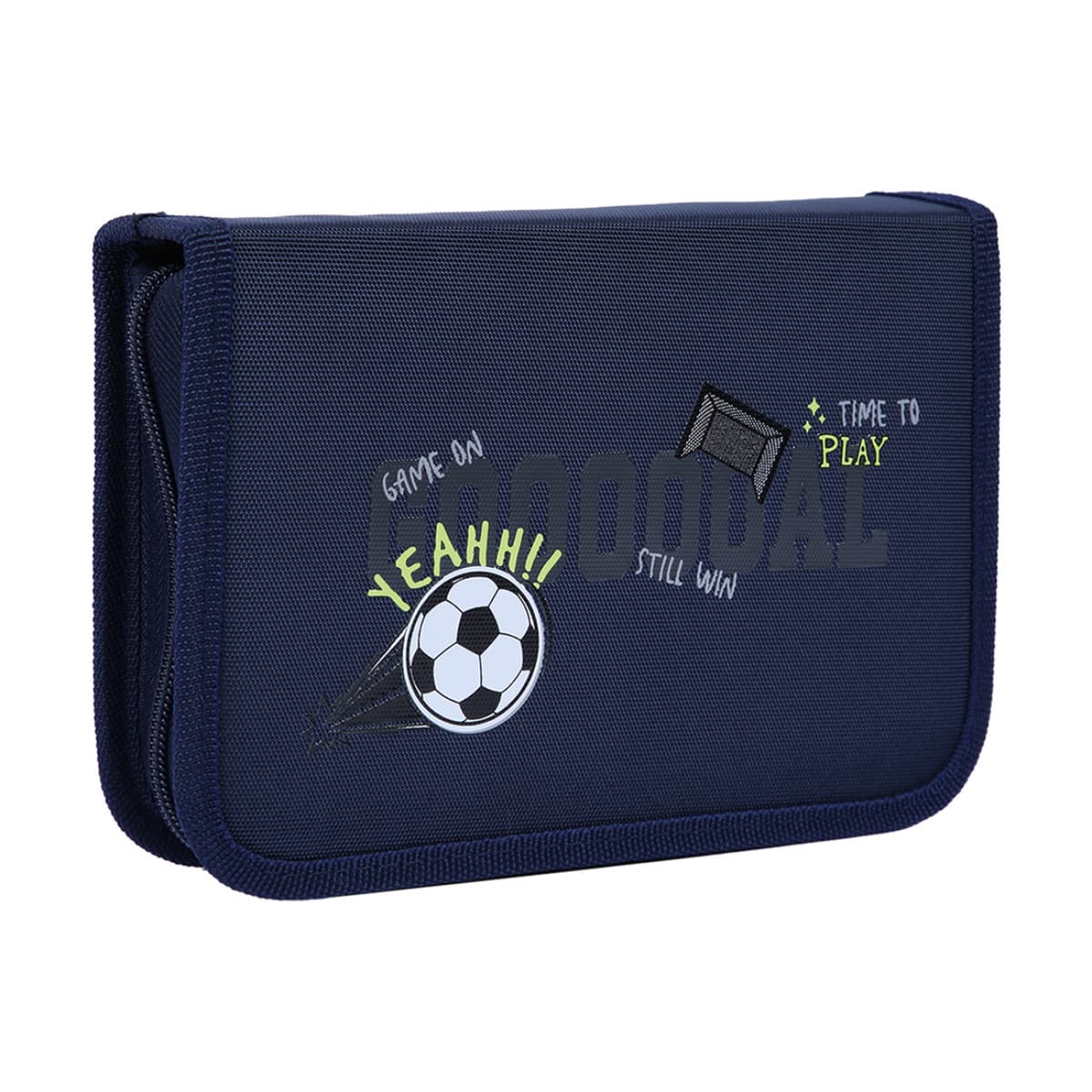 Пенал "Yes" Football тв.,одинар.,1клап.,б/н №HP-03/533869/Р-26 — фото 11