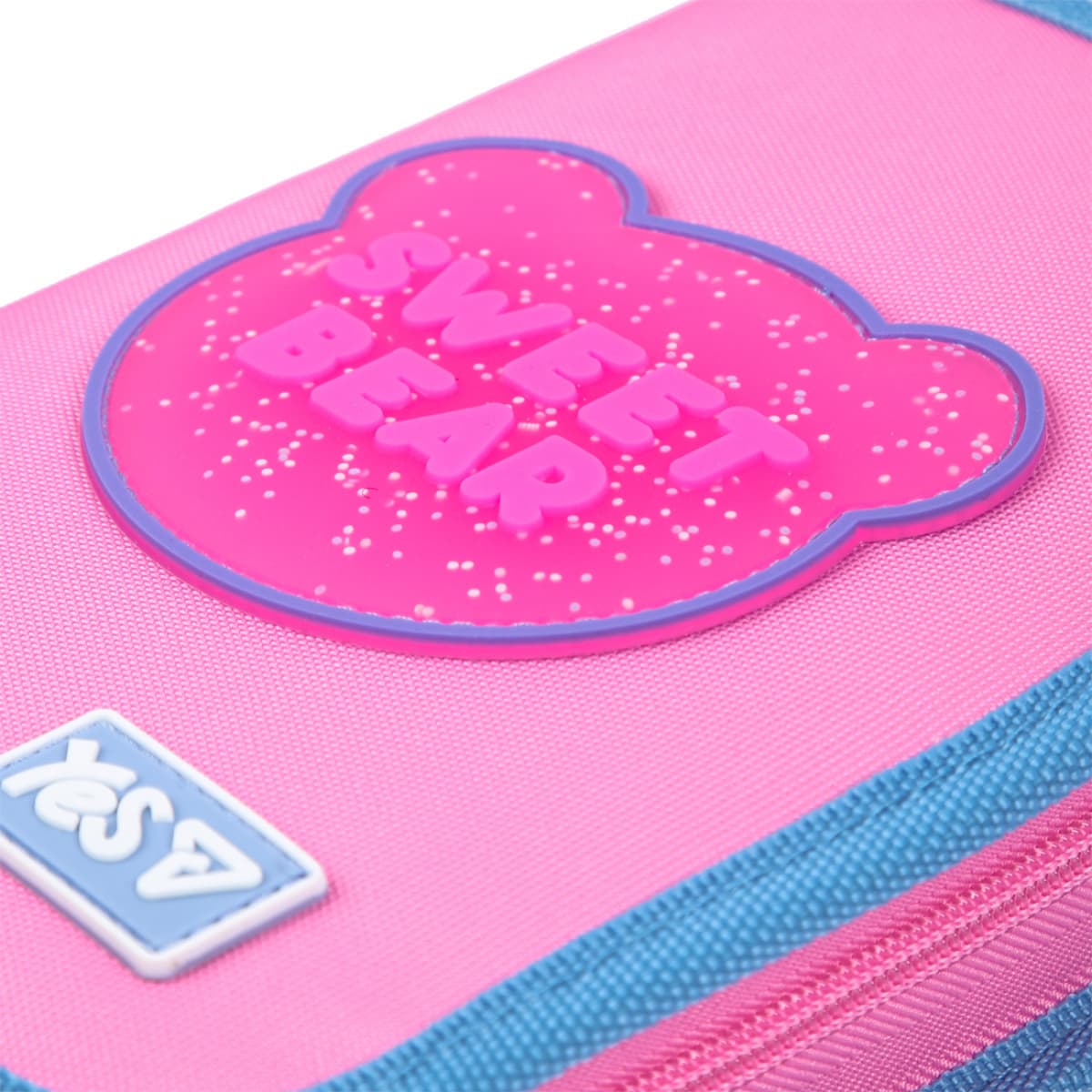 Пенал "Yes" Sweet Bear тв.,одинар.,1клап.,б/н №HP-03/533729/Р-26 — фото 7