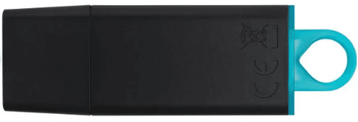 Флеш-пам`ять 64GB "Kingston" DT Exodia G2 USB3.2 Black — фото 6
