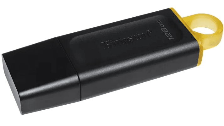 Флеш-пам`ять 128GB "Kingston" DT Exodia G2 USB3.2 Black — фото 11