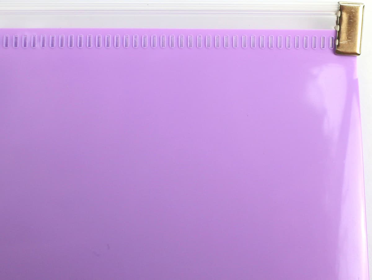 Папка "Optima" №O35545 zip-lock А4 пласт. на блиск. (асорті) — фото 10