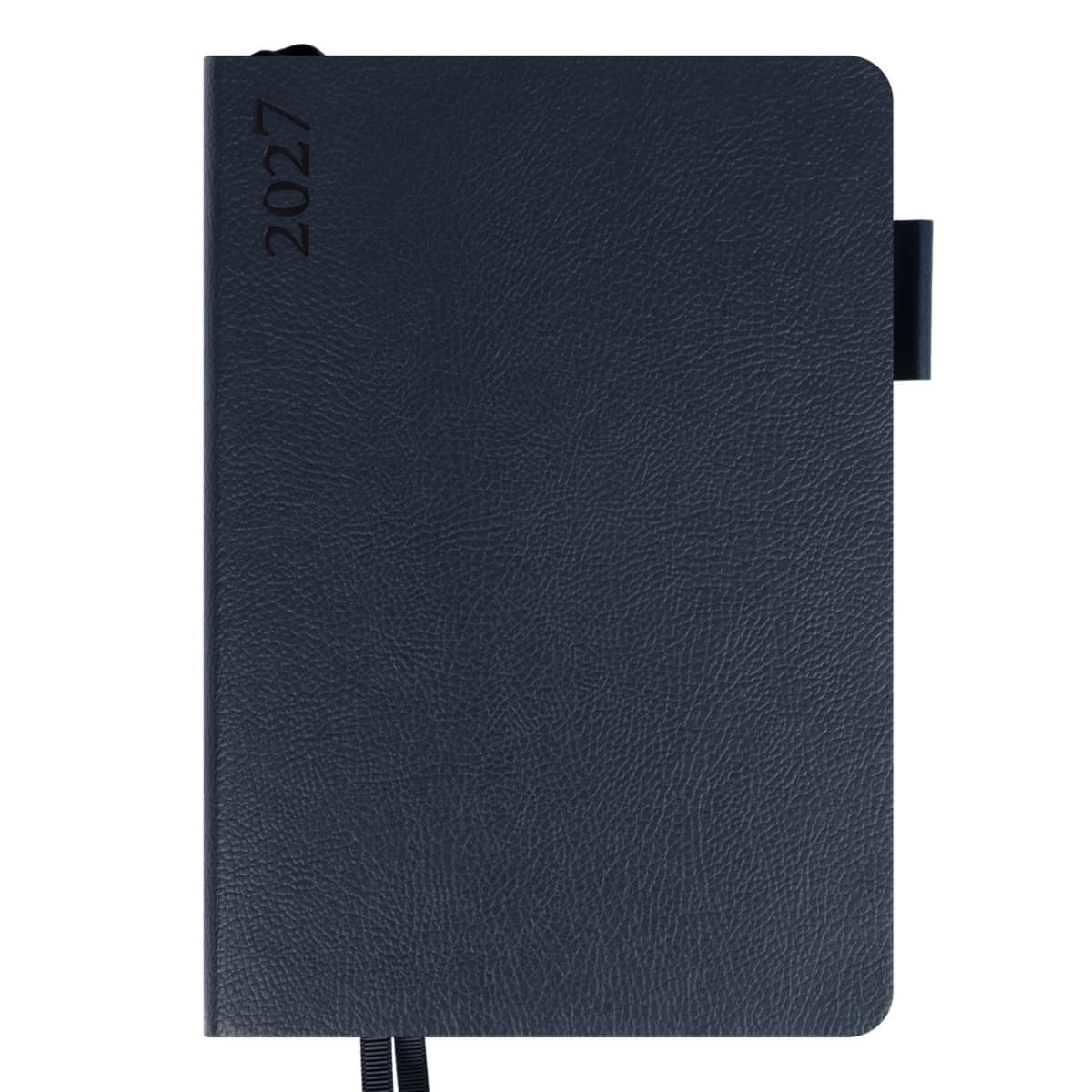 Щоден. А5 "Leo Planner" дат2027 184арк. Binario м'яка обкл.,темно-синій №252725 — купити | Канцелярський Сад