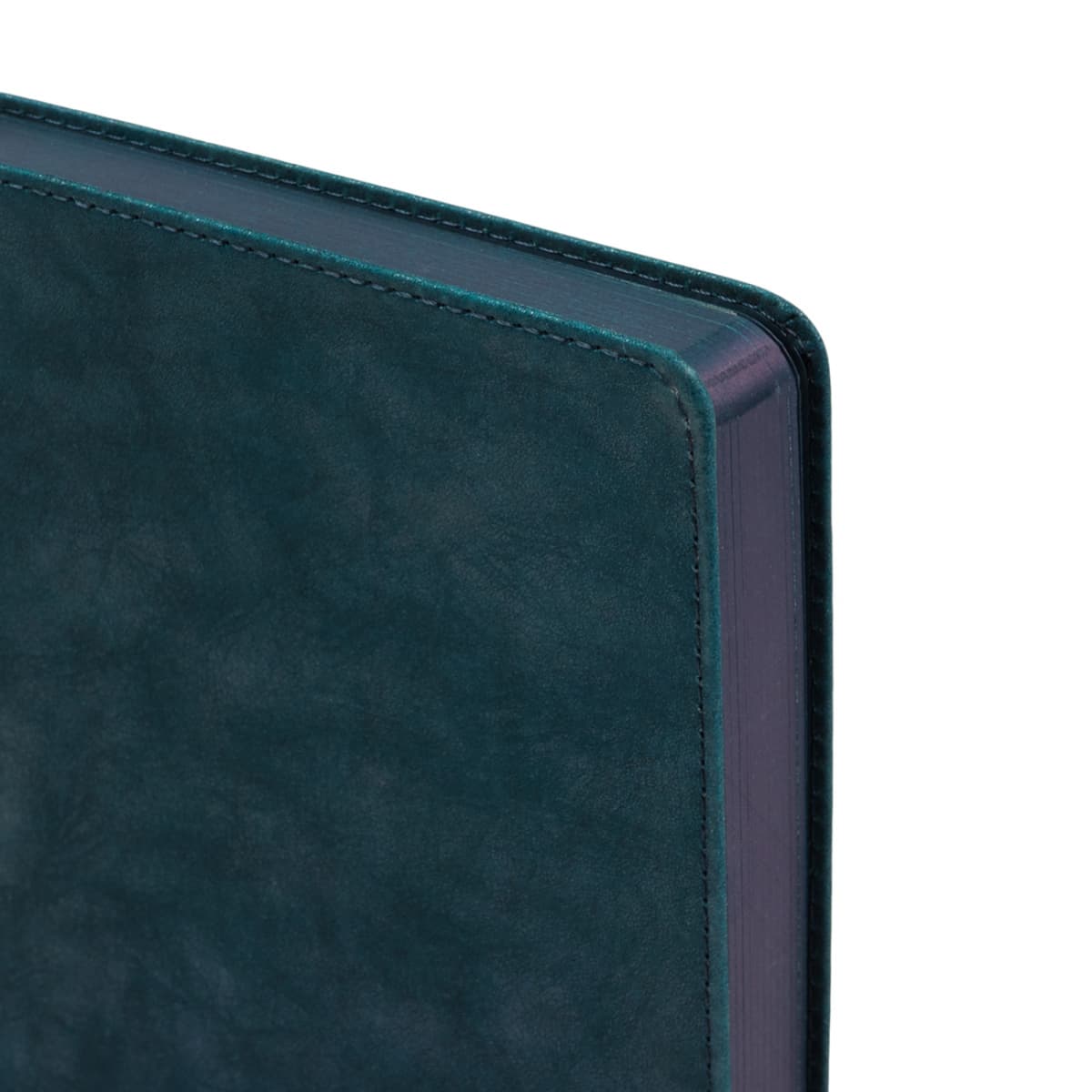Щоден. А5 "Leo Planner" дат2027 184арк. Case інтегр. обкл.,темний смарагд №252745 — фото 7
