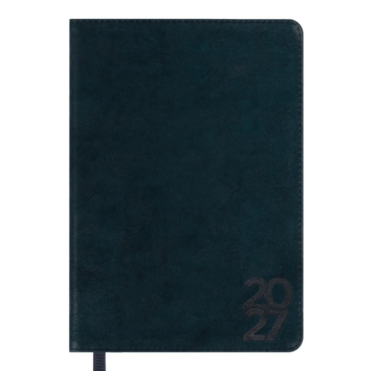 Щоден. А5 "Leo Planner" дат2027 184арк. Case інтегр. обкл.,темний смарагд №252745 — купити | Канцелярський Сад