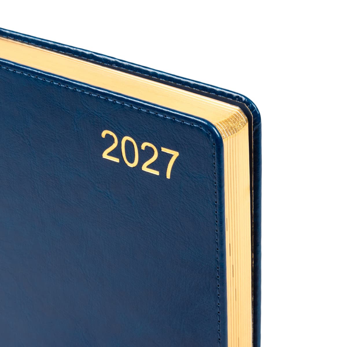 Щоден. А5 "Leo Planner" дат2027 184арк. City тв. обкл.,синій №252752 — фото 6