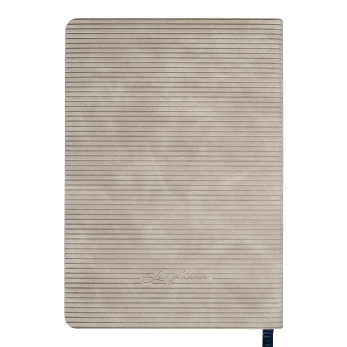 Щоден. А5 "Leo Planner" дат2027 184арк. Clarity м'яка обкл.,сірий №252780 — фото 5
