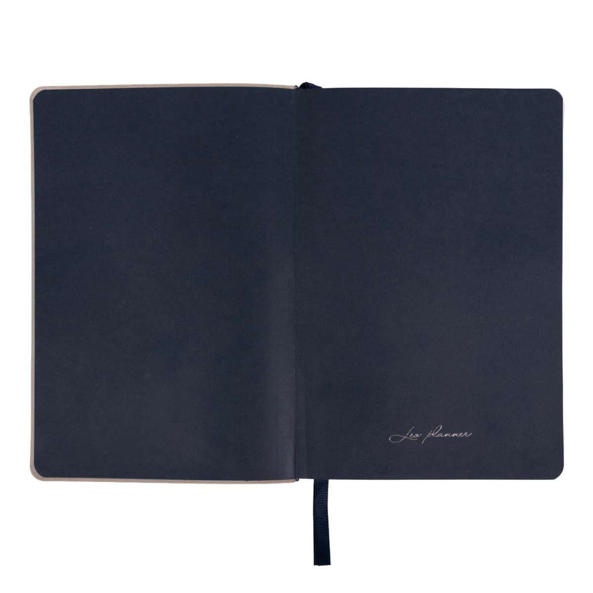 Щоден. А5 "Leo Planner" дат2027 184арк. Clarity м'яка обкл.,сірий №252780 — фото 8
