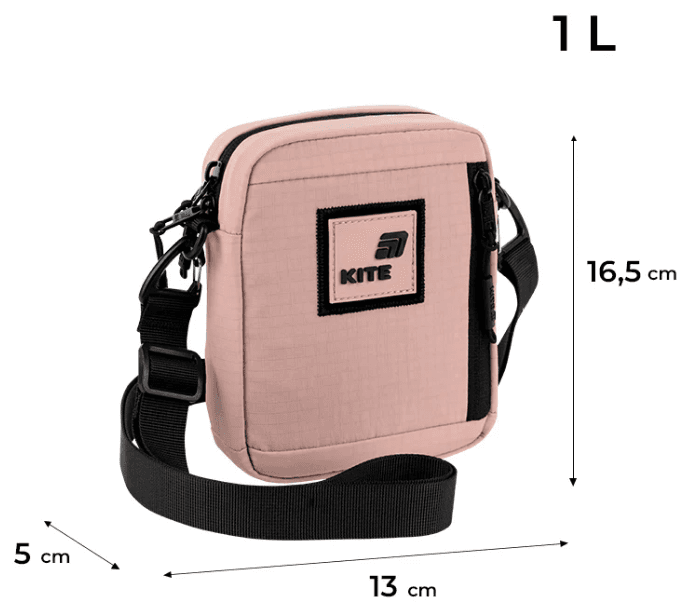 Сумка-кросбоді "Kite" Education teens №K26-2520-3 — фото 4
