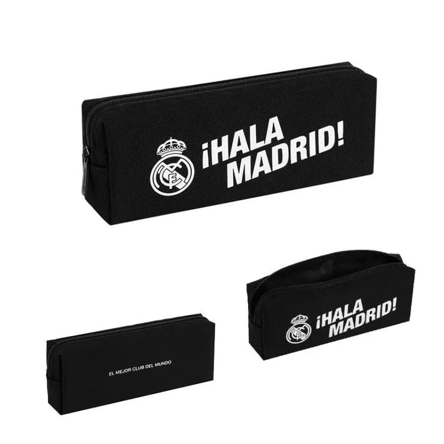 Пенал "Kite" Real Madrid 1від. №RL26-642/Р-26 — купити | Канцелярський Сад